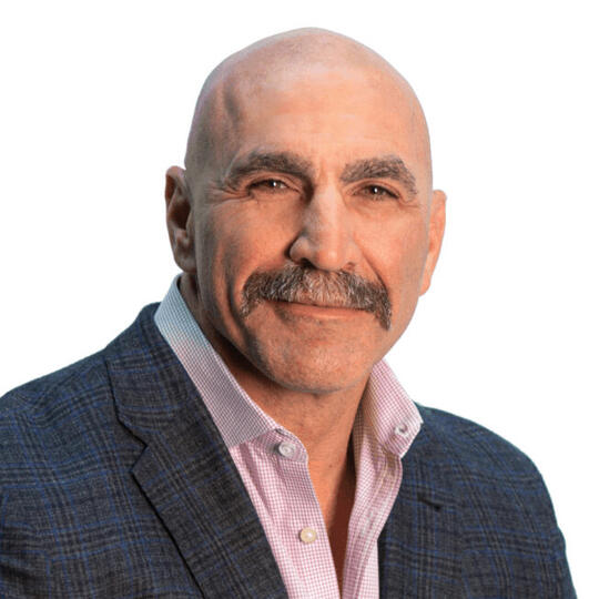 Steve Rozenberg Venture Partner & Business Coach & Mentor